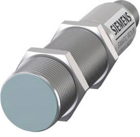 Siemens SPS-Reader 6GT2821-1BC32 in Silber mit IO-Link, Profibus und Profinet - Bild 1