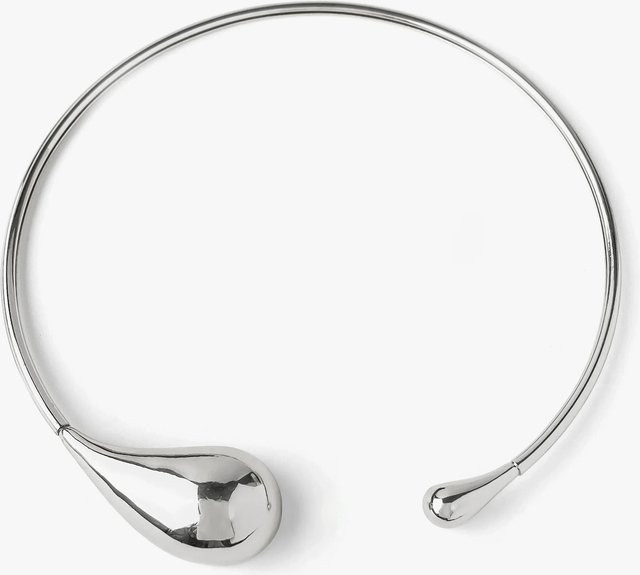 YIRAN Choker Halskette, Kupfer, Weiß, Damen - Bild 1