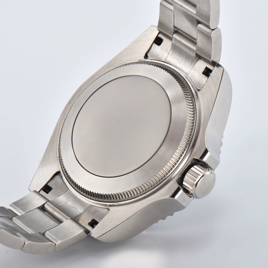 OUMASHI Armbanduhr Automatik, Edelstahl, 44 mm, Herren, Saphirglas - Bild 2