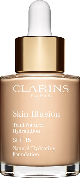 Clarins Skin Illusion Serum, Nude, LSF 15, Unisex - Bild 1