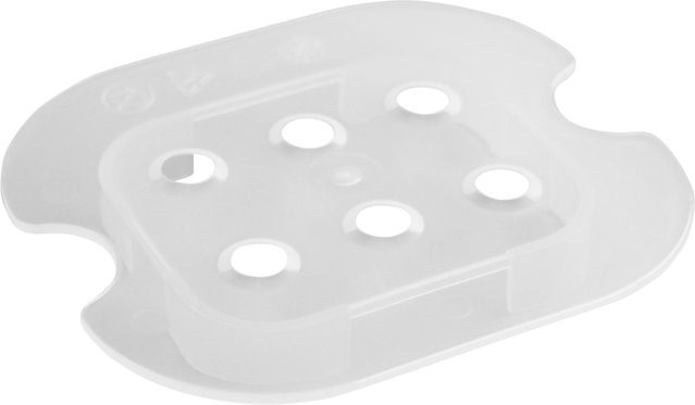 Schneider Abtropfgitter GN 1/6 aus Polypropylen, transparent, Höhe: 2 cm - Bild 1