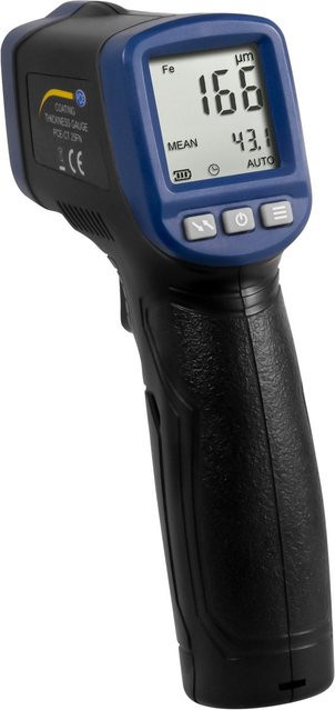 PCE Instruments Schichtdickenmessgerät PCE-CT 25FN in Schwarz und Blau - Bild 1