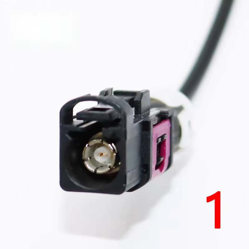 BENKPAK Auto-Kamera-Videokabel und Audio-Kabelbaum mit Stecker für Rückfahrbild sowie Vorder- und Rückleuchten (NO1-20) - Bild 2