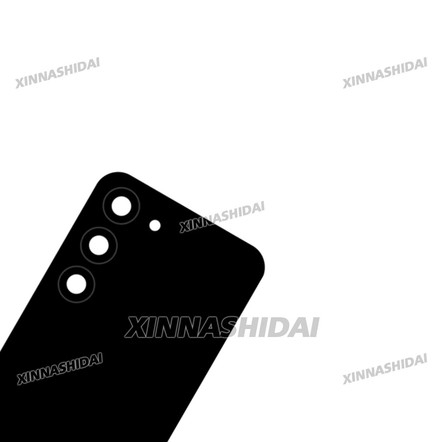 Samsung Galaxy S23 Ersatzgehäuse als Batterie-Rückabdeckung in Weiß inklusive Reparaturset - Bild 4