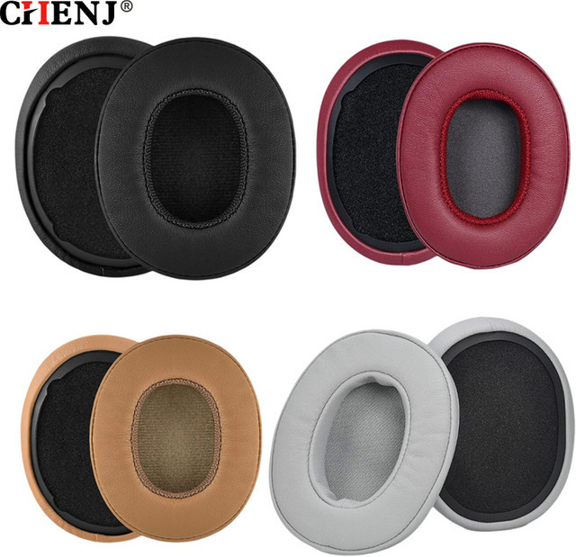 Skullcandy Ersatz-Ohrpolster in Beige für Crusher Wireless, Crusher Evo, Crusher ANC und Hesh 3 Kopfhörer, 1 Paar - Bild 1