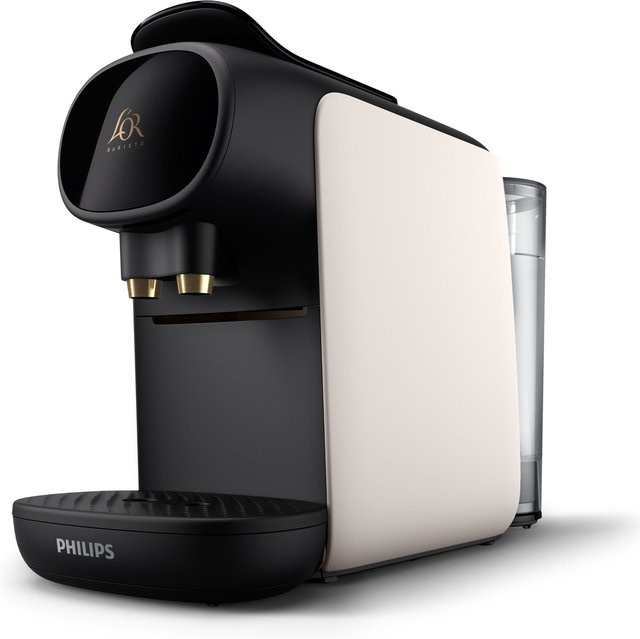 Philips L'OR Barista Sublime Kapselkaffeemaschine LM9012/00 in Weiß - Bild 1
