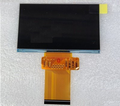 Wimius LCD Reparatur-Display für RD-828 K1 Projektor in Schwarz, 4,3 Zoll - Bild 1