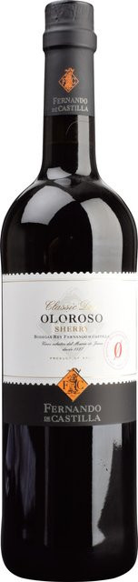 Fernando De Castilla Sherry Oloroso Classic trocken 0,75 l - Bild 1