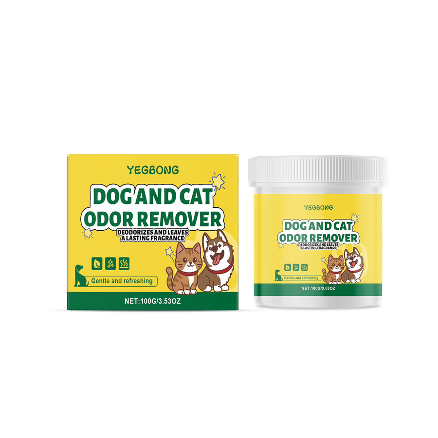 YEGBONG Desodorierungsgel für Katzentoiletten zur Geruchsbeseitigung und Geruchsregeneration - Bild 2