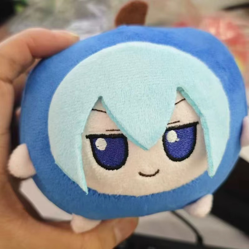 Mysterious Sea Touhou Project Hot Cirno Apple Baka, Plüschtier, Baumwollpuppe - Bild 5