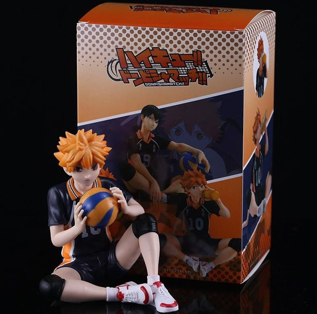 MIFEN Haikyuu Action Figur, 12cm, ab 18 Jahren - Bild 1