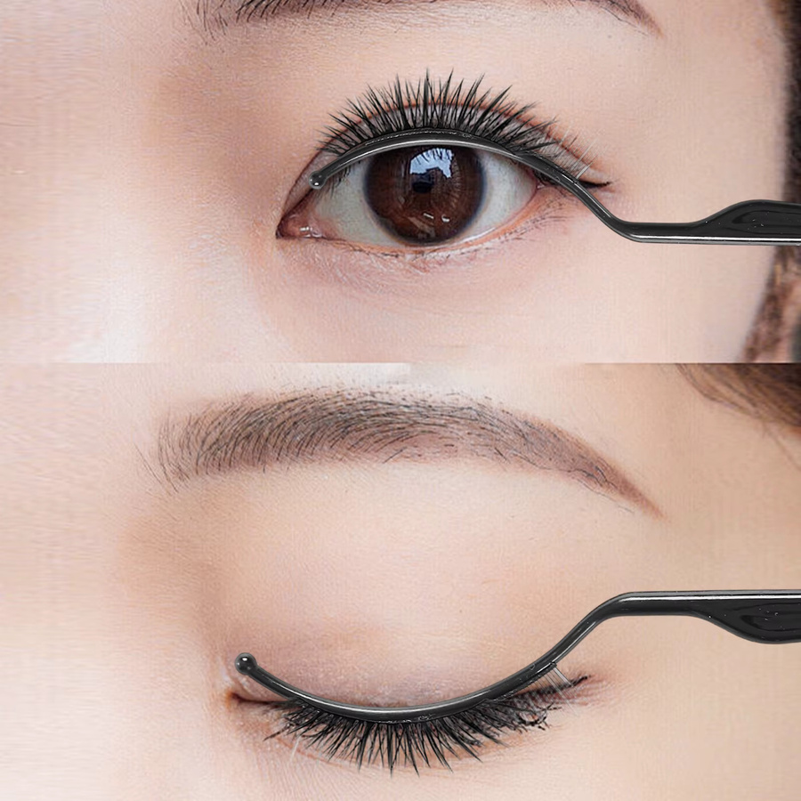 YOCITY Wimpern-Prüfhalter, 10 Stück - Bild 2