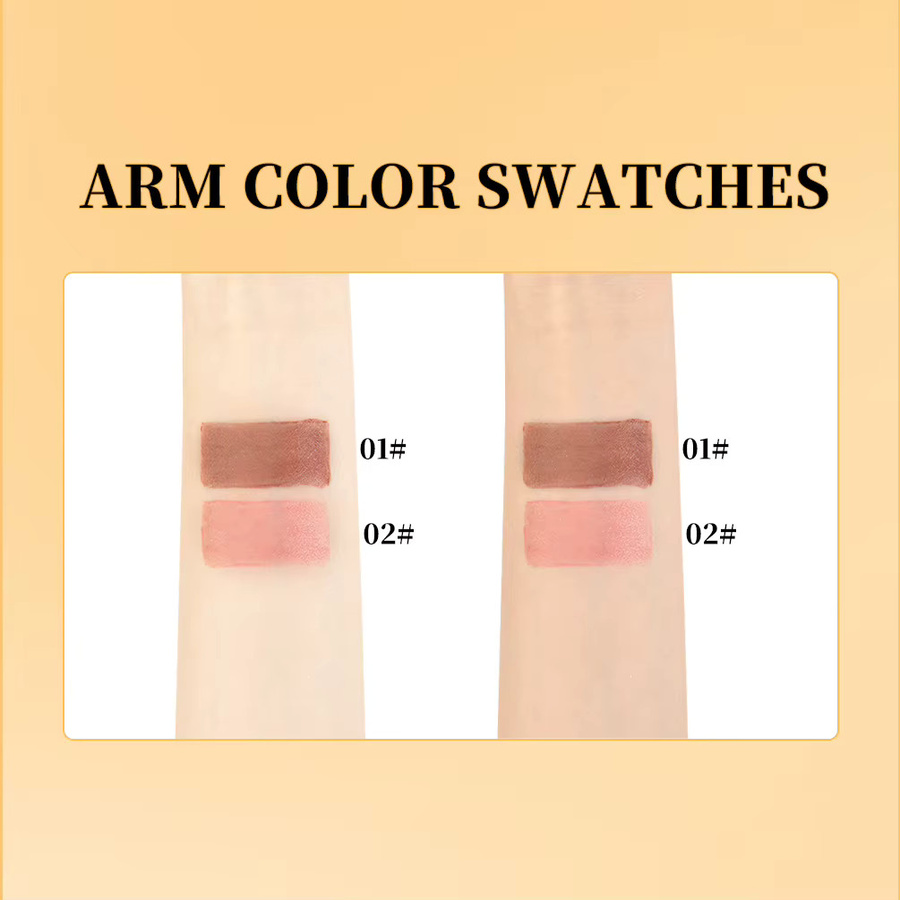 QIBEST Lippenbalsam, natürlich, Unisex - Bild 4