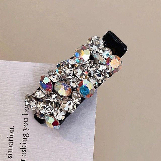 Ambiel Charm Haarklammern, Strass, Damen - Bild 1