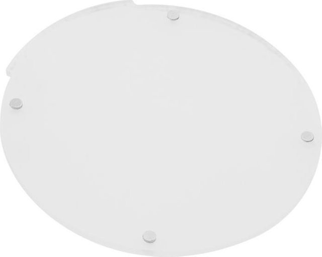 EUROLITE Diffusorscheibe für LED Outdoor Spot 15W, transparent - Bild 1