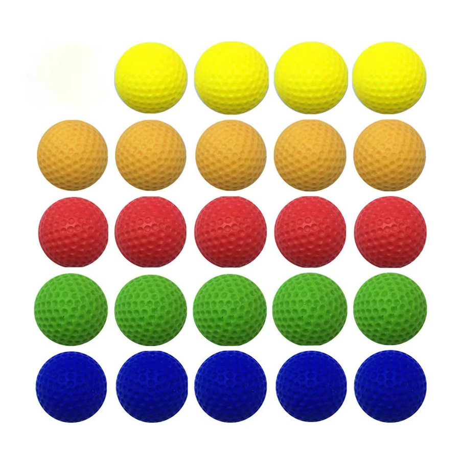 Nerf Rival, Nachfüllpfeile, Gelb, Nachfüllpack - Bild 4