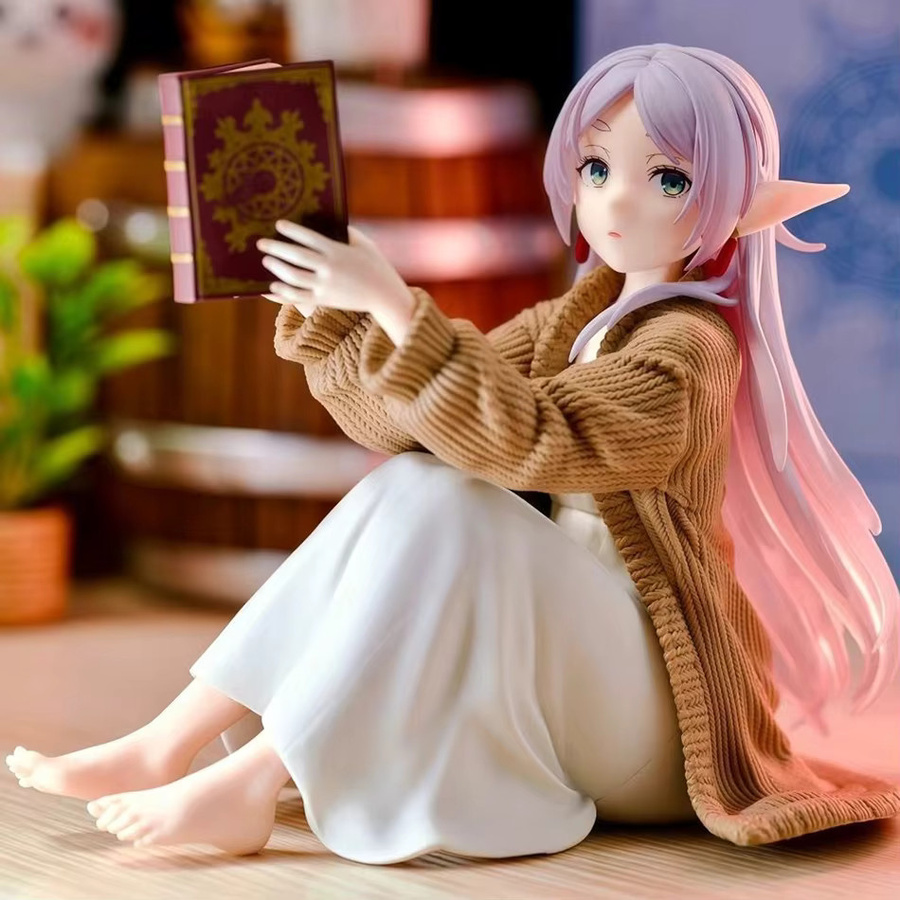 Kotobukiya Frieren, Actionfigur, Einzelfigur, Kunststoff, Bunt / Mehrfarbig - Bild 3