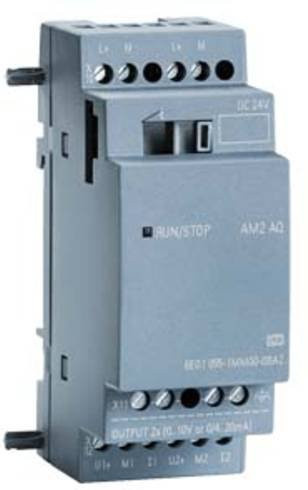 Siemens SPS-Erweiterungsmodul 6AG1055-1MM00-7BA2 in Grau - Bild 1