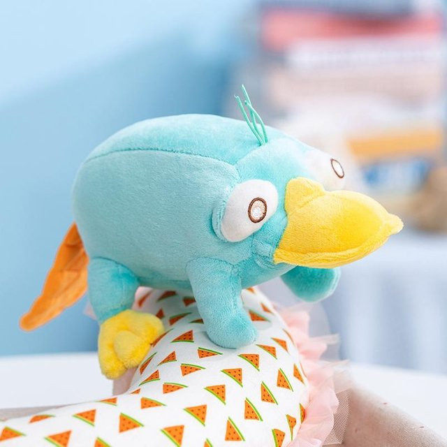 Yiran toy Schnabeltier Plüschtier, 29cm, ab 14 Jahren - Bild 1