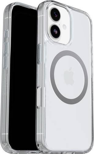 OtterBox Symmetry Handyhülle für Apple iPhone 17 in Transparent - Bild 1