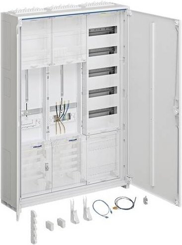 Hager ZB332U19LS Komplettschrank für Aufputz-Montage - Bild 1