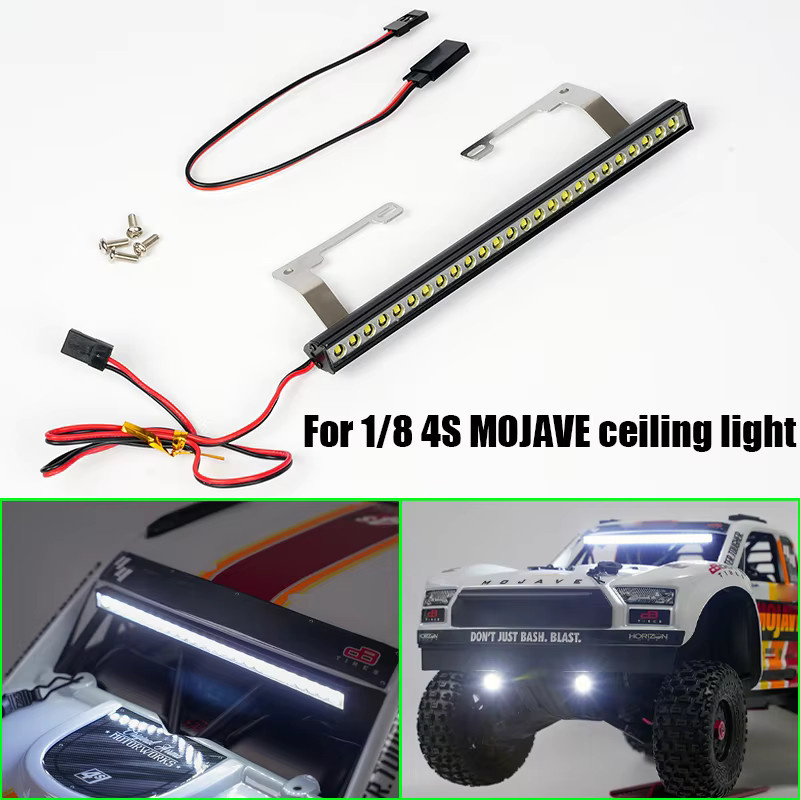 Arrma LED-Simulations-Deckenleuchte, 1:8, Zubehör - Bild 5