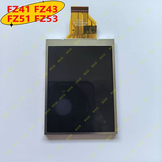 Kodak LCD-Display mit Hintergrundbeleuchtung für FZ41 FZ43 FZ51 FZ53 FZ55 - Bild 1