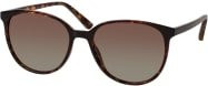 Mister Spex Liv Sun 2631 Sonnenbrille, quadratisch, braun, Vollrand, Damen - Bild 1