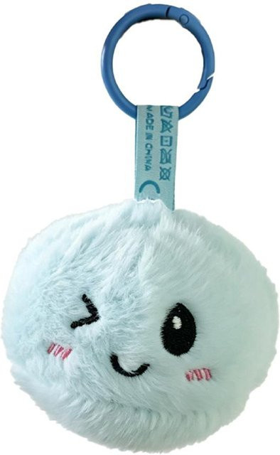 Yiran toy Baozi Entspannungs-Heilungs-Serie, Plüsch Anhänger Schlüsselanhänger, Cartoon-Puppe - Bild 1