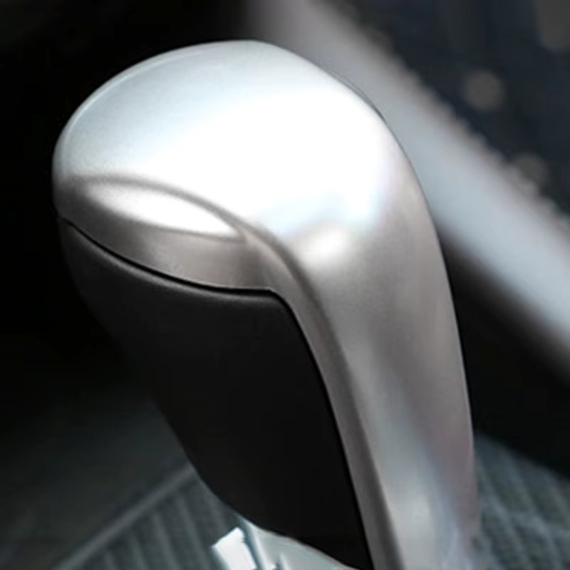 YaLumei Auto Schaltknauf Getriebe Kopf Abdeckung für Mazda CX-5 KE KF ab 2013 - Bild 4