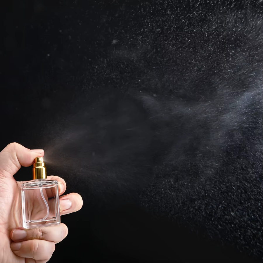 MUB Parfüm-Sprühflasche, 15 ml, 12 Stück, mit Zubehör - Bild 3