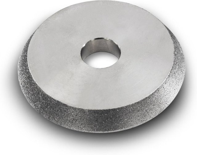 BAMATO Diamant Schleifscheibe DIA18 in Silber - Bild 1