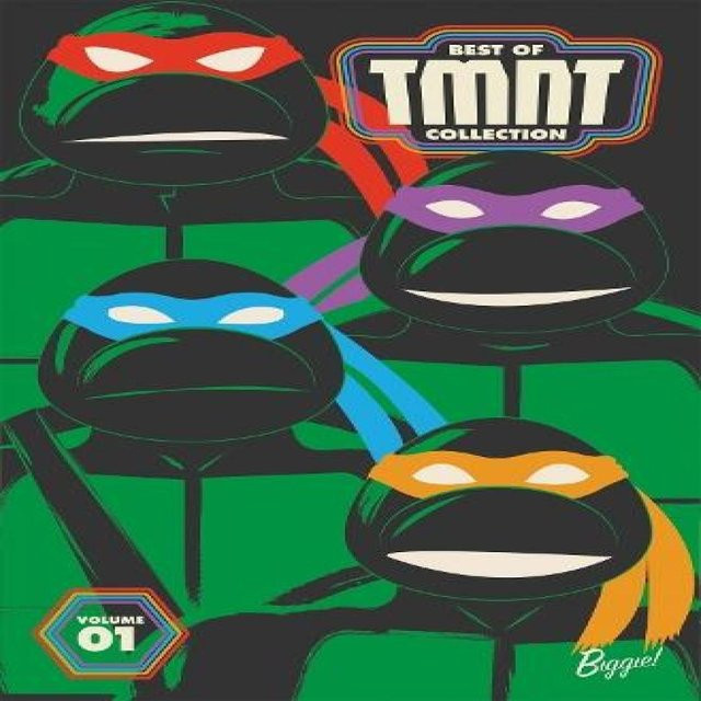 Beste der Teenage Mutant Ninja Turtles Sammlung Bd. 1, Peter Laird, Taschenbuch - Bild 1