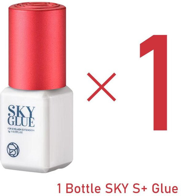 SKY Wimpernkleber, 5 ml, Schwarz, Unisex - Bild 1