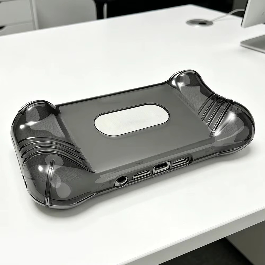 MINILOONG Transparente Schutzhülle für Pocket 1 Handheld-Spielkonsole - Bild 4