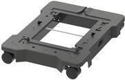 Lexmark Drucker-Rollsockel in Schwarz für B2865, MB2770, MS821, MS822, MS823, MS826, MX721, MX722, MX826, XM5365, XM5370 (50G0855) - Bild 1