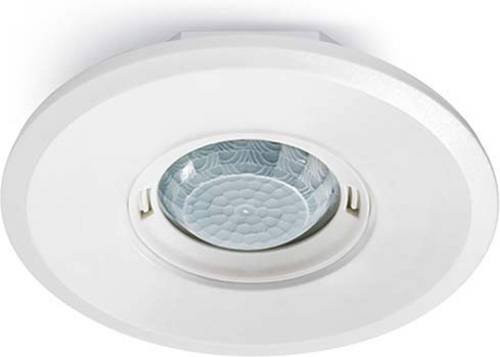 ESYLUX Unterputz Präsenzmelder EP10428623 in Weiß mit 360 Grad Erfassungsbereich und IP20 Schutzart - Bild 1