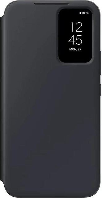 Samsung Smart View Wallet Flip-Hülle für Samsung Galaxy A54 5G in Schwarz - Bild 1