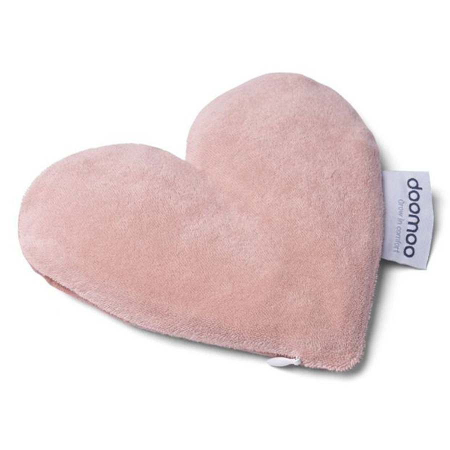 doomoo Wärmekissen Snoogy mit Rapssamenfüllung und Lavendelduft in Love Pink - Bild 1