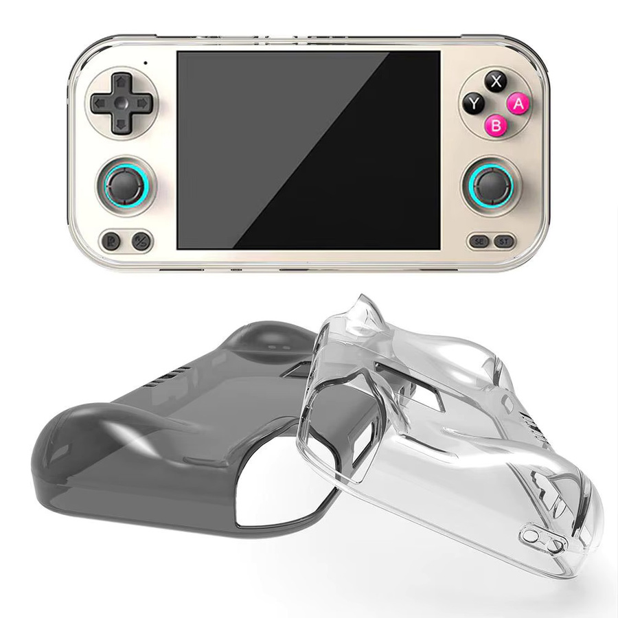 Stoßfeste TPU-Schutzhülle für AYANEO Pocket AIR Mini in Transparent - Bild 5