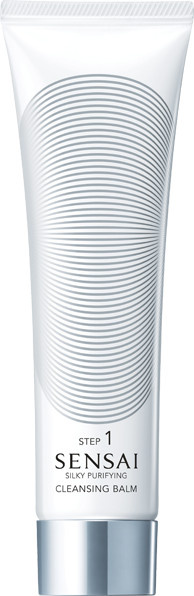 Sensai Silky Purifying Cleansing Balm Step 1, Balsam - Bild 1