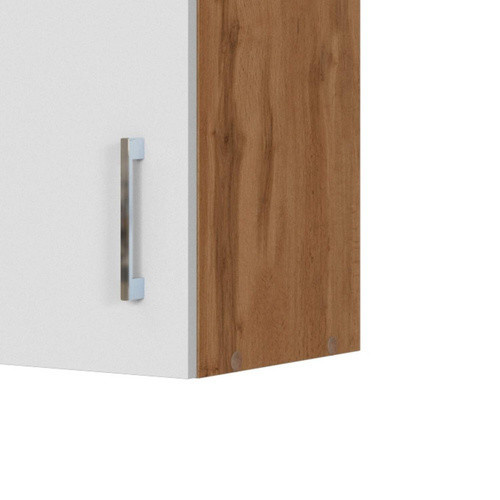 HELD MÖBEL Hängeschrank Bologna in Weiss, B/H/T: 40 x 57 x 34 cm - Bild 1