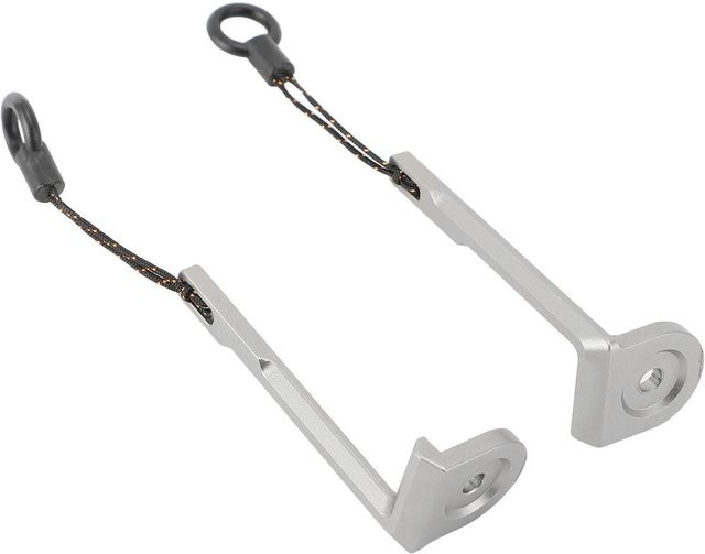DJI Balance Lanyard Halter aus Aluminiumlegierung für Phantom 3, Air 3 und RC Fernbedienungen in Grau - Bild 1