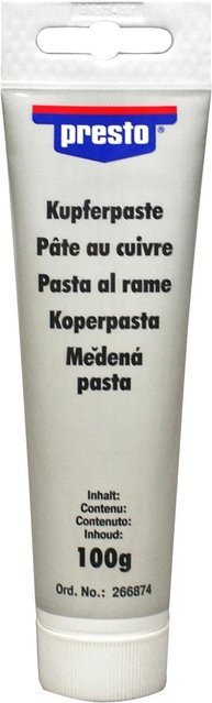 Presto Kupferpaste Multipurpose 100 g - Bild 1