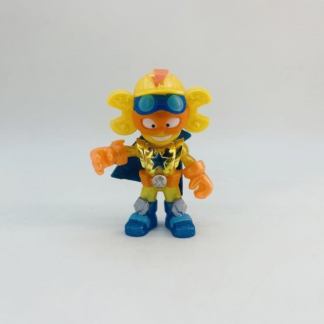 Superthings Rettungskraft, Actionfigur, 1-teiliges Set, ab 14 Jahren - Bild 1
