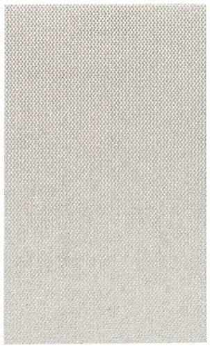 Bosch Schleifnetz für Trockenbauschleifer Körnung 80, 10 Stück, L x B: 115 x 107 mm - Bild 1
