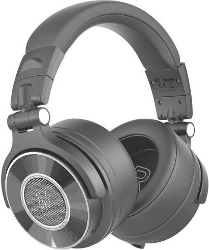 OneOdio Monitor 60 Over Ear Kopfhörer kabelgebunden Stereo Schwarz mit High-Resolution Audio und schwenkbaren Ohrmuscheln - Bild 1