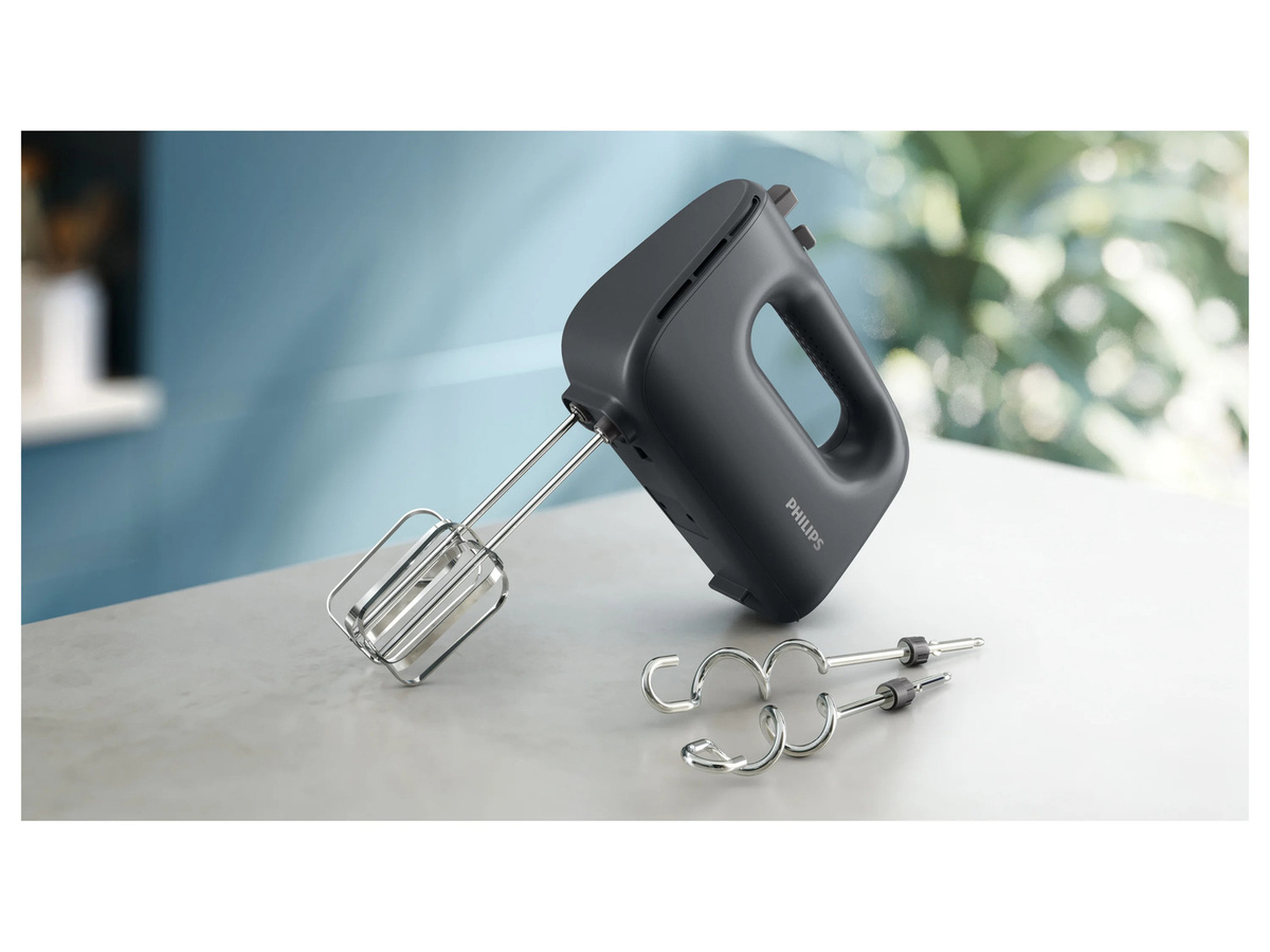 PHILIPS Handmixer 1000 Series HR3739/00 - Bild 2
