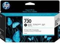 HP Original Tintenpatrone 730 Fotoschwarz 130 ml (P2V67A) - Bild 1