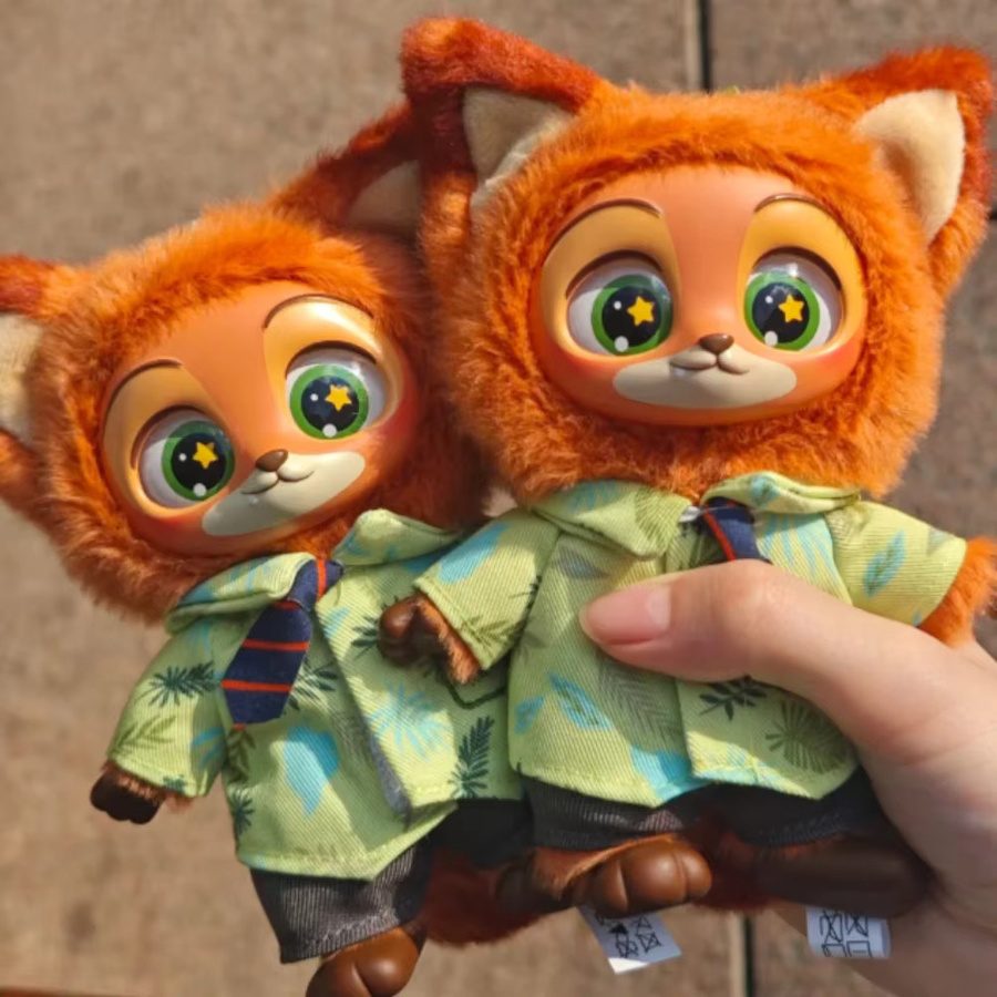 BEAST KINGDOM Disney Mini-Tierfiguren-Blindbox, Cartoon-Charakterpuppe, ab 14 Jahren - Bild 4